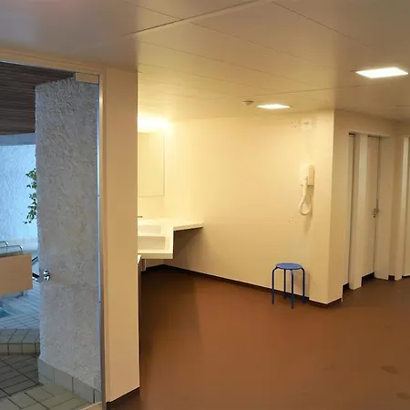 דירה 60 M2 Mit Hallenbad Und Sauna *